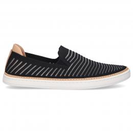 Slip Ons SAMMY schwarz