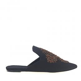 Slipper 112840 Textil