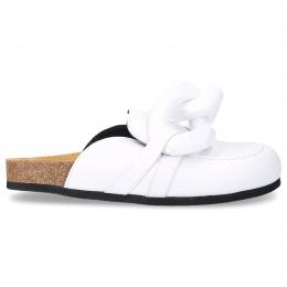 Slipper AN35004A Kalbsleder