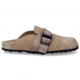 Slipper INDUSTRIAL Kalbsleder