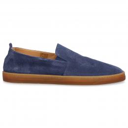 Slipper RODI 18 Veloursleder