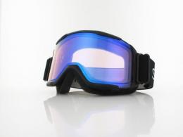 Smith Daredevil M00671 9BA99ZF black / blue sensor mirror