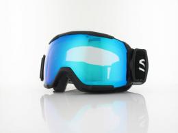 Smith Showcase OTG M00670 2QJ99XP black / chromapop everyday green mirror