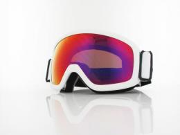 Smith Snowday M00442 1DG99C1 white / red sol-x mirror