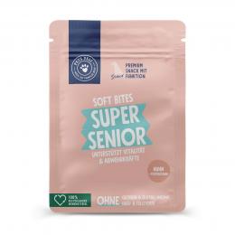 Snack Soft Bites Super Senior f&uuml;r Hunde - 3x300g