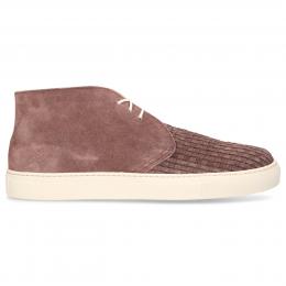 Sneaker high 1778 Veloursleder