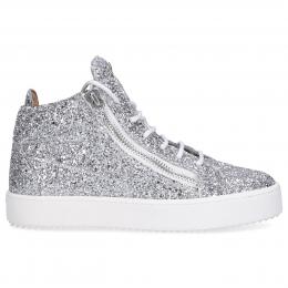 Sneaker high KRISS Glitter