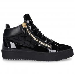 Sneaker high MEREDITH Samt