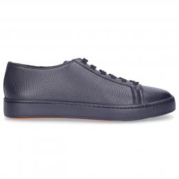 Sneaker low 20842 Kalbsleder blau