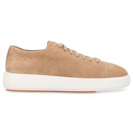 Sneaker low 60994  Veloursleder