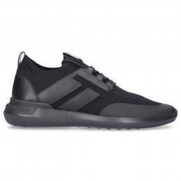 Sneaker low 7WR Nylon Logo schwarz