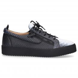 Sneaker low ALTMAN Kalbsleder Prägung