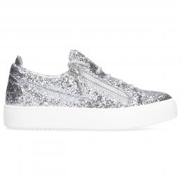 Sneaker low FRANKIE Glitter