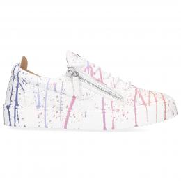 Sneaker low FRANKIE Kalbsleder