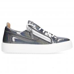 Sneaker low FRANKIE Lackleder