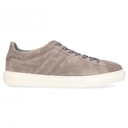 Sneaker low H365 Veloursleder