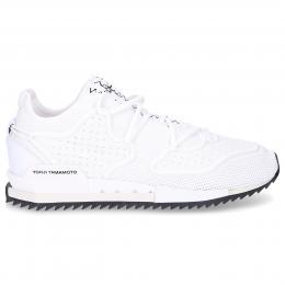 Sneaker low HARIGANE  Logo weiß