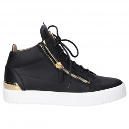 Sneaker low KRISS Kalbsleder
