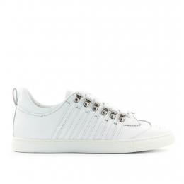 Sneaker low LOW SOLE Kalbsleder weiß