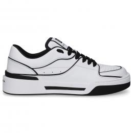 Sneaker low NEW ROMA Kalbsleder