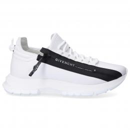 Sneaker low SPECTRE SNEAKERS Nappaleder Logo weiß