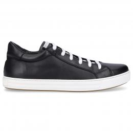 Sneaker low TENNIS schwarz