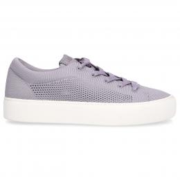 Sneaker low ZILO KNIT grau