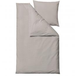 S&ouml;dahl Clear Bettw&auml;sche-Set - beige - 155x220 / 80x80 cm