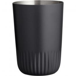 S&ouml;dahl Plissé Zahnb&uuml;rstenhalter - ash - 8x8x11 cm