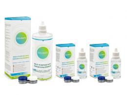Solunate Multi-Purpose 400 ml + 2 x 50 ml mit Beh&auml;lter