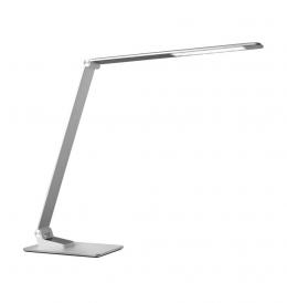 Sompex Uli 2 Tischleuchte - satin - Höhe 46 cm - Länge 40 cm