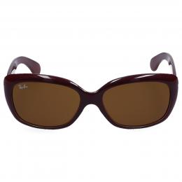 Sonnenbrille Rectangular 4101  BORDEA Nylon bordeaux