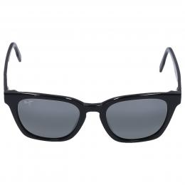 Sonnenbrille Wayfarer SHAVE ICE 02 Acetat schwarz