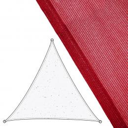 Sonnensegel Vela sombreo Cerise 500 x 1 x 500 cm