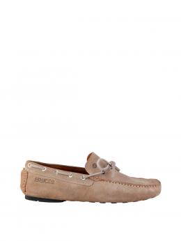 Sparco Magny-Cours Camo Braun Mokassins, Gr&ouml;&szlig;e EU 40