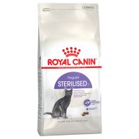 Sparpaket Royal Canin 2 x Großgebinde - Ageing Sterilised 12+ (2 x 4 kg)