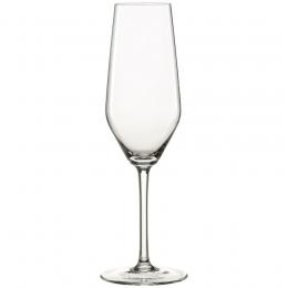 SPIEGELAU Style Champagnerflöte 4er Set - transparent - 4 x 240 ml