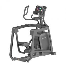 Sport-Thieme Crosstrainer C850, TFT-Display