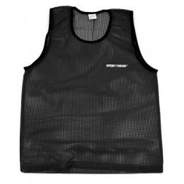 Sport-Thieme Kennzeichnungsweste Premium, Schwarz, Kinder, (BxL) ca. 50x60 cm