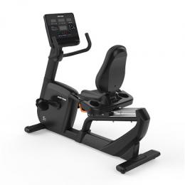 Sport-Thieme Liegeergometer R800, LED-Display