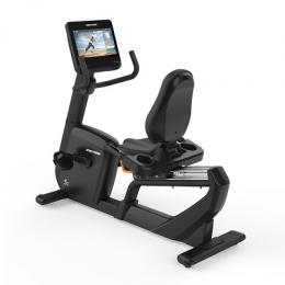 Sport-Thieme Liegeergometer R800, Touch Screen Display