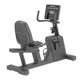 Sport-Thieme Liegeergometer R850, LED-Display
