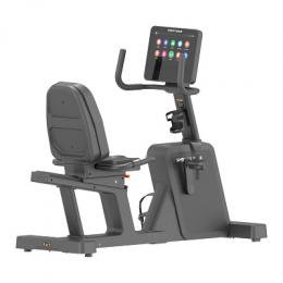 Sport-Thieme Liegeergometer R850, TFT-Display