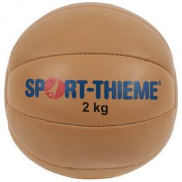 Sport-Thieme Medizinball Klassik, 2 kg, 22 cm