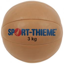 Sport-Thieme Medizinball Klassik, 3 kg, 24 cm