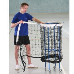 Sport-Thieme Netzaufwickelwagen für Volleyballnetz