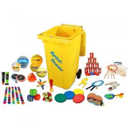 Sport-Thieme Spieltonne Pausenhof