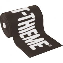 Sport-Thieme Therapie-Band 75, Rot, Extra stark, 25 m x 7,5 cm