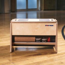 Sport-Thieme Trainingsbox Movebox, Movebox gefüllt