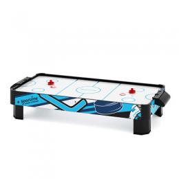 Sportime Airhockey-Tischauflage Attacker, Blue Attacker